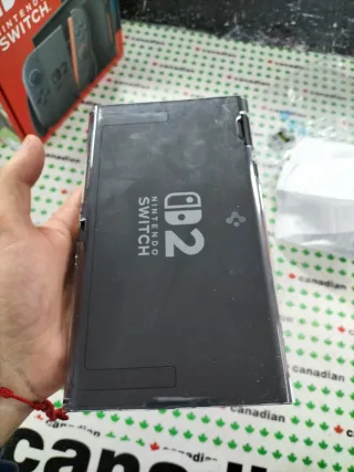 Consola Nintendo Switch 2