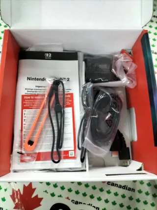 Consola Nintendo Switch 2