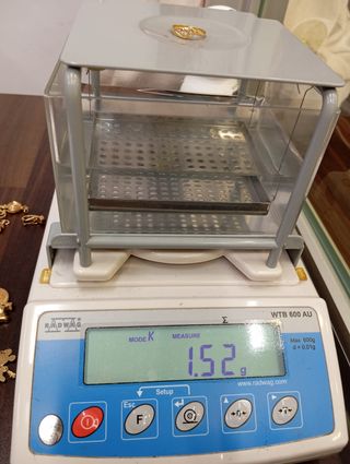 Anillo Oro 18K con Circonitas