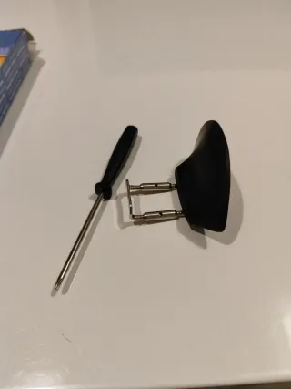 Barbada para violín 1/8 - 1/16