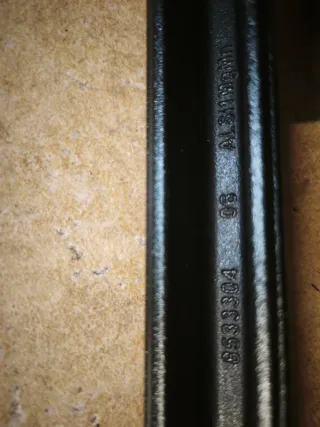 Tirante Paralever BMW