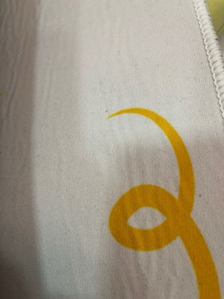 Alfombra infantil oso feliz globos