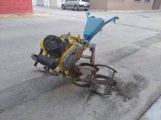 Mula Mecánica Gyrmet