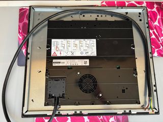 Placa de inducción IKEA