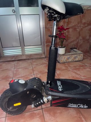 Patín Eléctrico con Silla Urban Glide