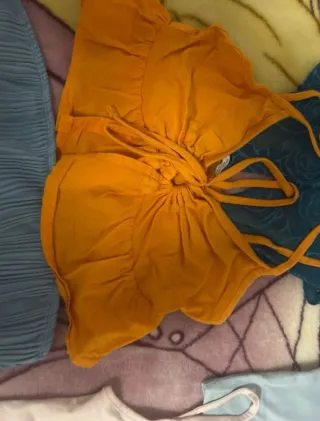 Lote 5 Tops Mujer Talla Única