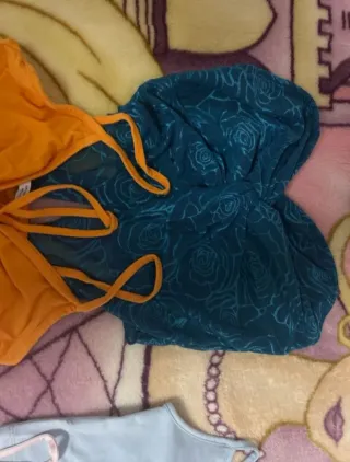 Lote 5 Tops Mujer Talla Única