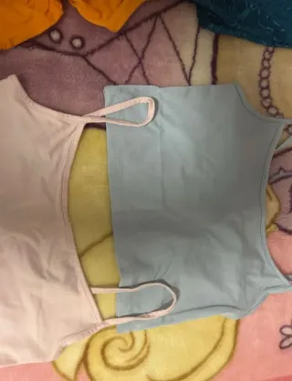 Lote 5 Tops Mujer Talla Única