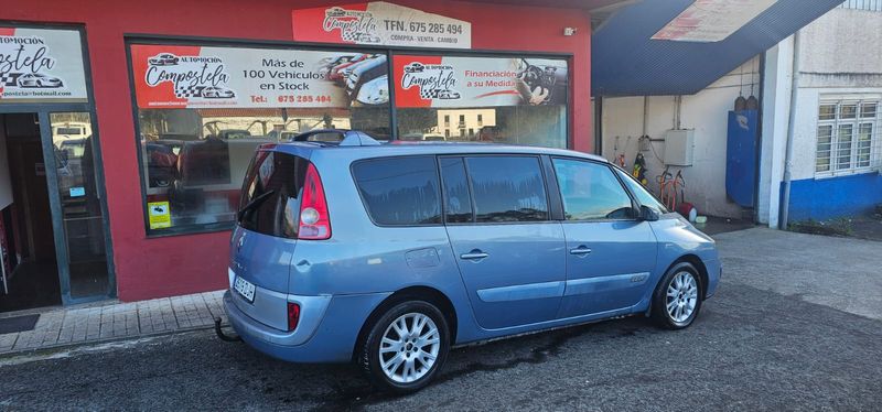 Renault Espace 2005 7 plazas - foto 1