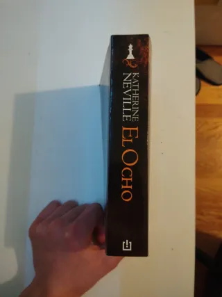 El ocho / The Eight (Spanish Edition)