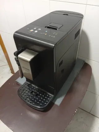 Cafetera Ufesa Sensazione Negra