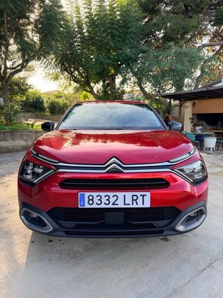 Citroen ë-C4 2021
