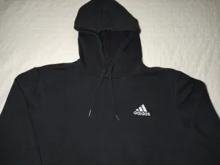 Sudadera Adidas Gris Talla M