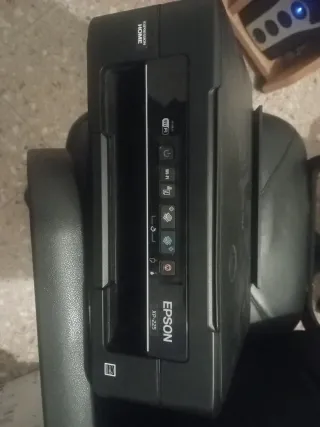 Impresora Epson XP-225 Negra