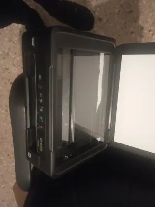 Impresora Epson XP-225 Negra