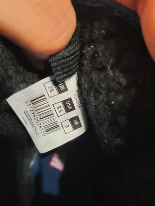 Botas de Nieve Spiderman Niños