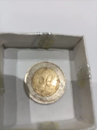 Moneda antigua 10 céntimos , precios negociables