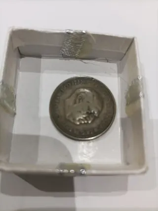 Moneda antigua 10 céntimos , precios negociables