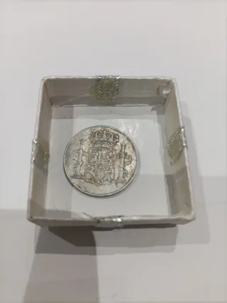 Moneda antigua 10 céntimos , precios negociables