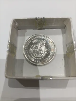 Moneda antigua 10 céntimos , precios negociables