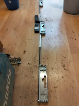 Plantilla Virutex para marcos de puertas