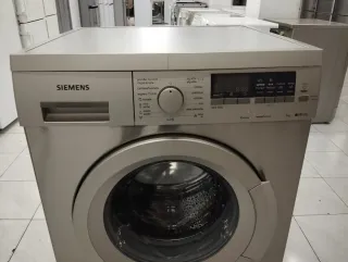 LAVADORA SIEMENS iQdrive 8kg