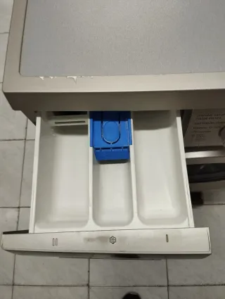 LAVADORA SIEMENS iQdrive 8kg