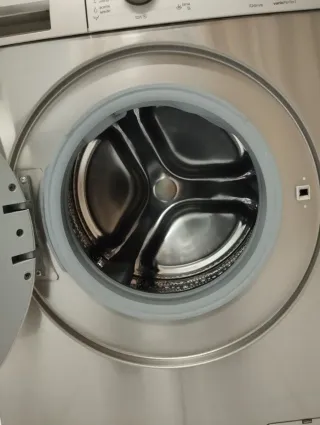 LAVADORA SIEMENS iQdrive 8kg