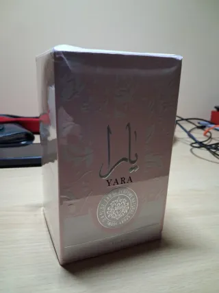 Perfume Yara Lattafa 100ml