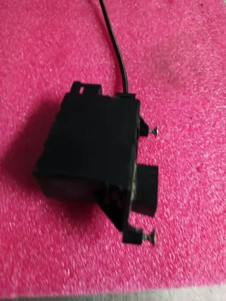 Cierre puerta secadora Bosch