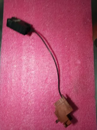 Cierre puerta secadora Bosch