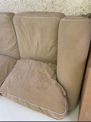 Funda sofá ERKTORP 3 plazas