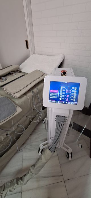 Presoterapia IDitalian PRO