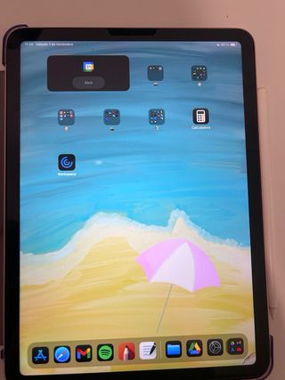 iPad Air 4ª Gen oro rosa + Apple Pencil 2ª Gen