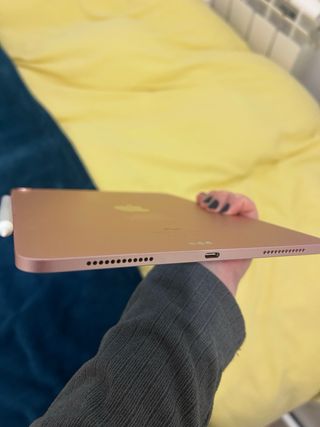 iPad Air 4ª Gen oro rosa + Apple Pencil 2ª Gen