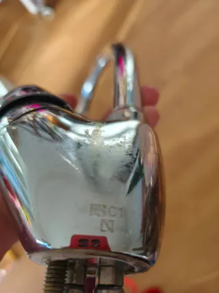 Grifo cocina cuello cisne monomando(“RSC1” + “N”)