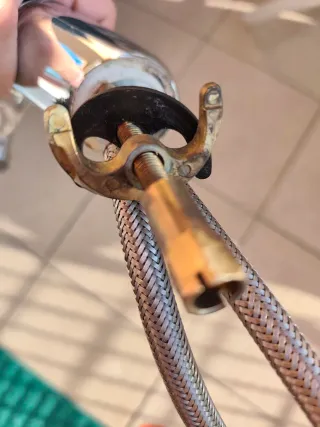 Grifo cocina cuello cisne monomando(“RSC1” + “N”)