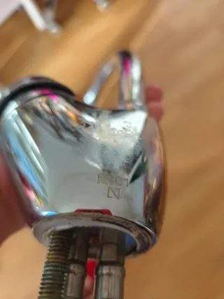 Grifo cocina cuello cisne monomando(“RSC1” + “N”)