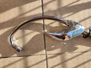 Grifo cocina cuello cisne monomando(“RSC1” + “N”)