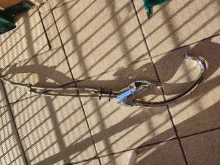 Grifo cocina cuello cisne monomando(“RSC1” + “N”)