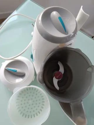 BÉABA Babycook Original Robot Cocina Vapor/Mixer