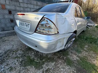 Mercedes benz Mercedes benz 2007