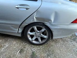 Mercedes benz Mercedes benz 2007