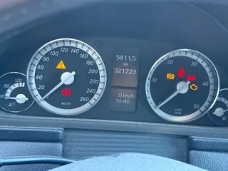 Mercedes benz Mercedes benz 2007