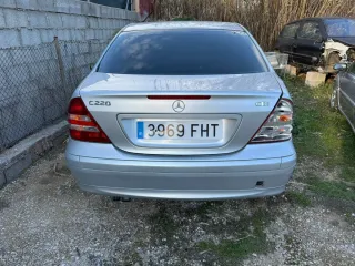 Mercedes benz Mercedes benz 2007