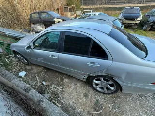 Mercedes benz Mercedes benz 2007