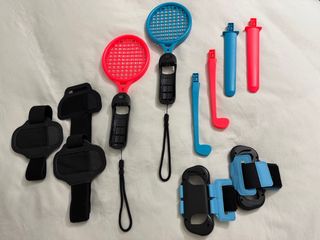 Accessori Nintendo Switch Sport