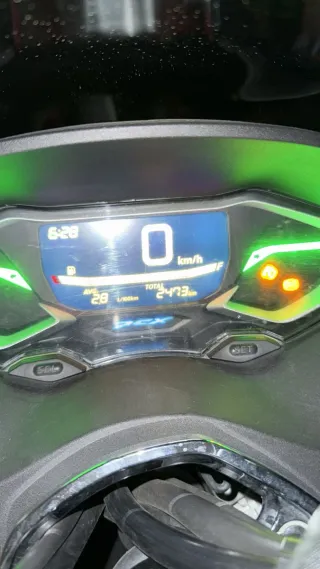 Honda PCX 125 Roja Scooter Automática