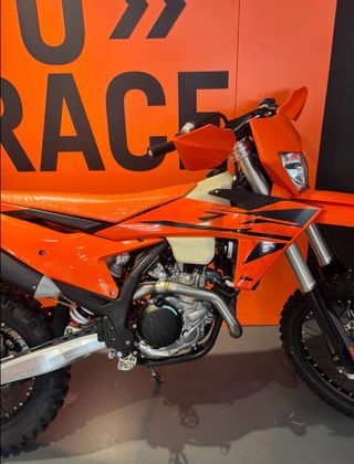KTM EXC-F 500 4T 2025 nueva Carnet A2
