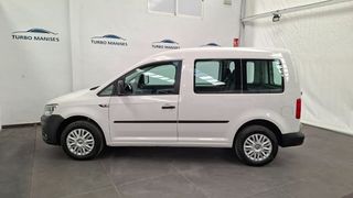 Volkswagen Caddy  KOMBI 1.0 TSI 102CV BMT